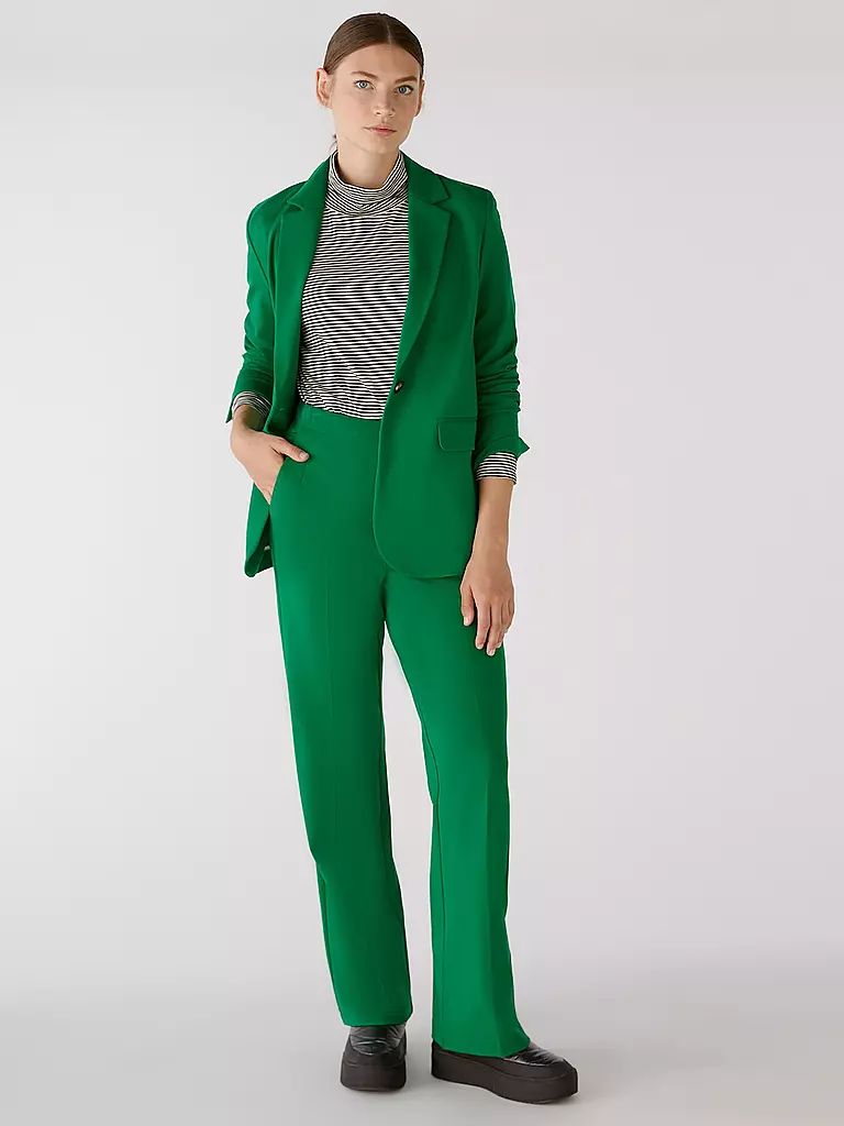 OUÍ | Blazer | grün