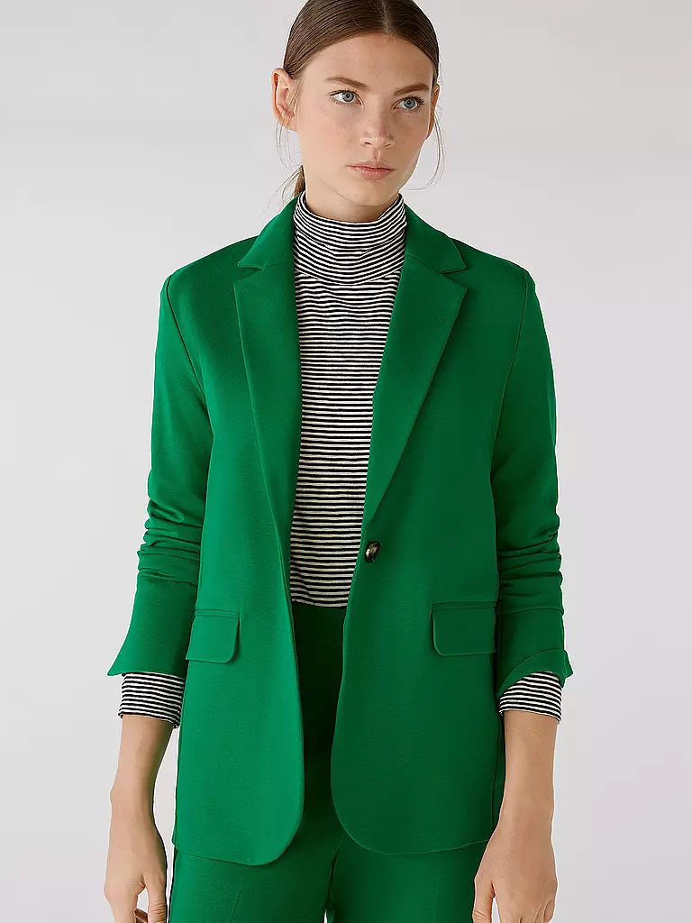 OUÍ | Blazer | rot