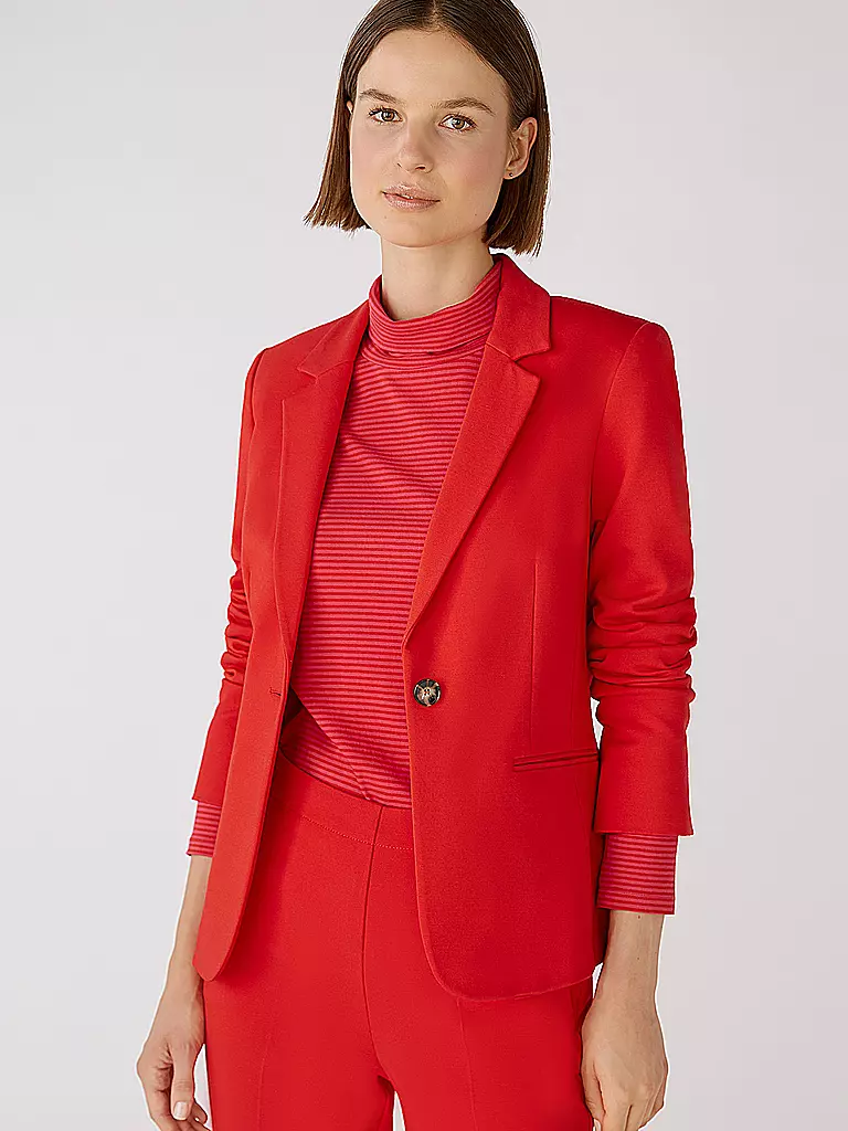 OUÍ | Blazer | grün