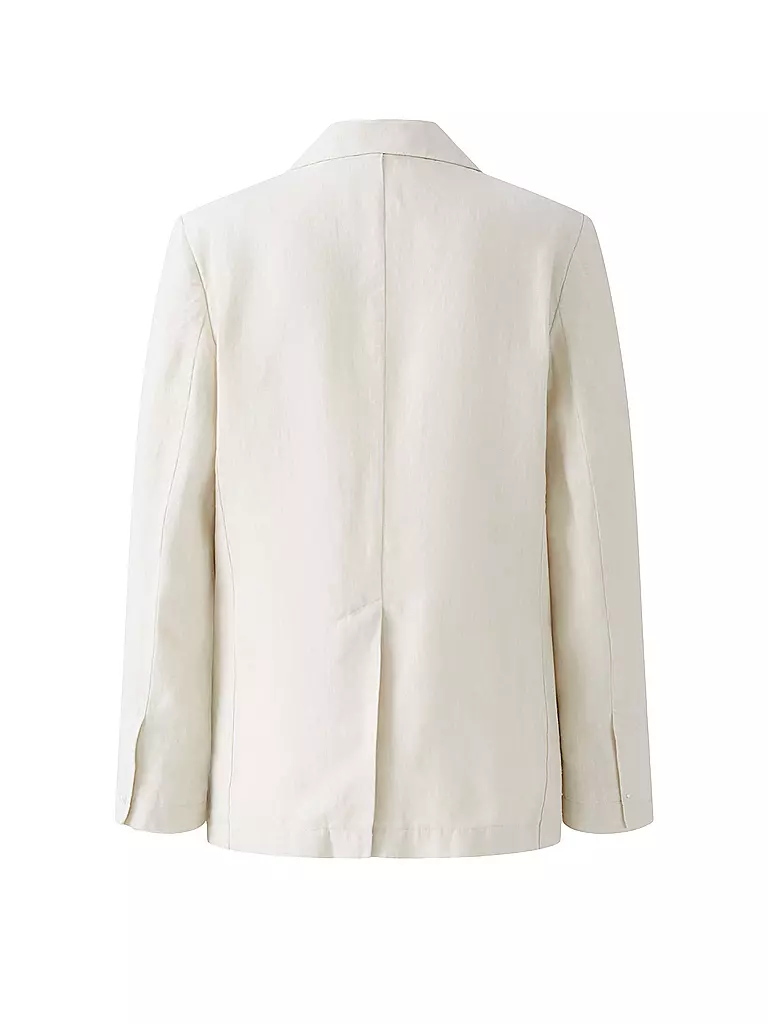 OUÍ | Blazer | creme