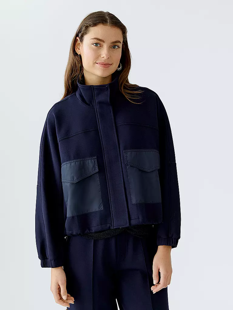 OUÍ | Blouson | dunkelblau