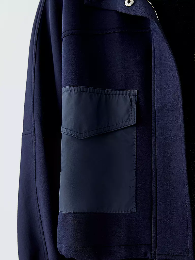 OUÍ | Blouson | dunkelblau
