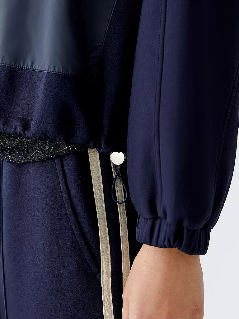 OUÍ | Blouson | dunkelblau
