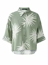 OUÍ | Bluse  | olive