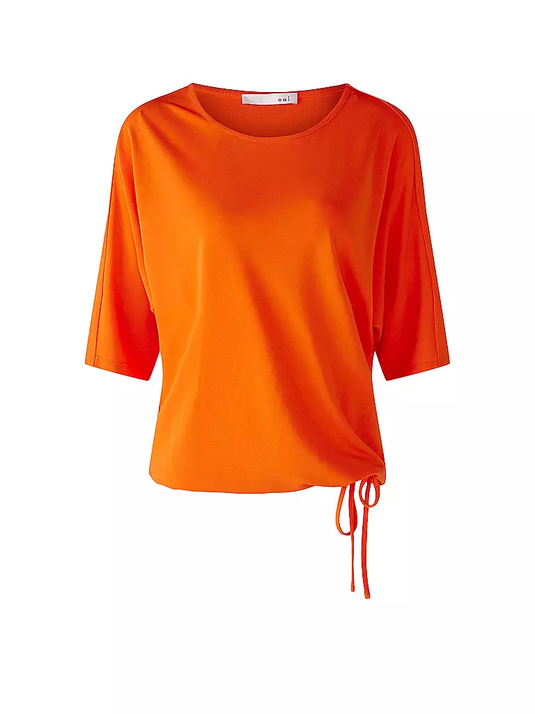 OUÍ | Bluse | orange