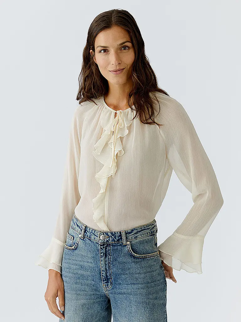 OUÍ | Bluse | 