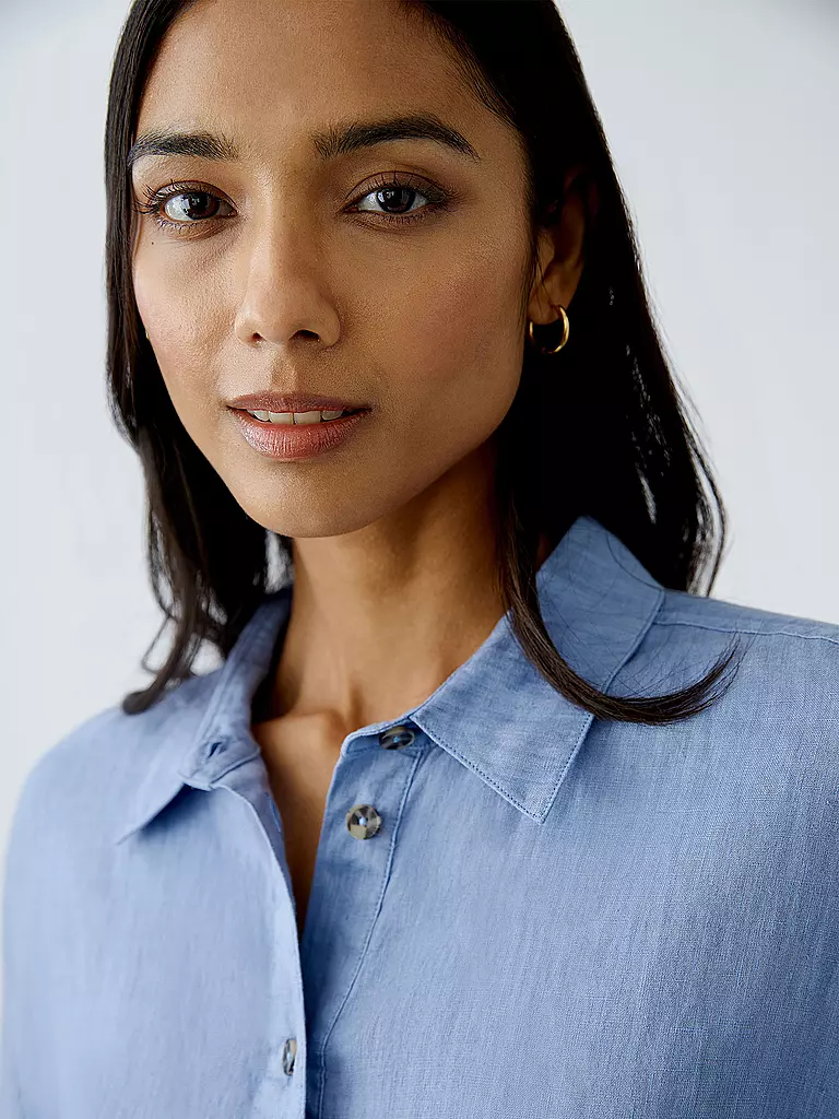 OUÍ | Bluse | creme