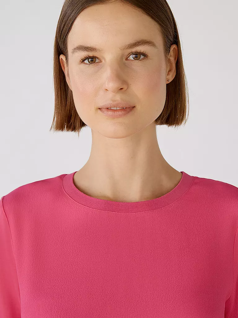 OUÍ | Blusenshirt | pink