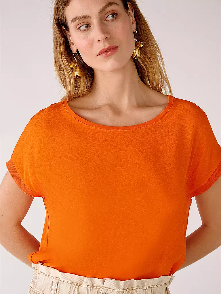 OUÍ | Blusenshirt | orange