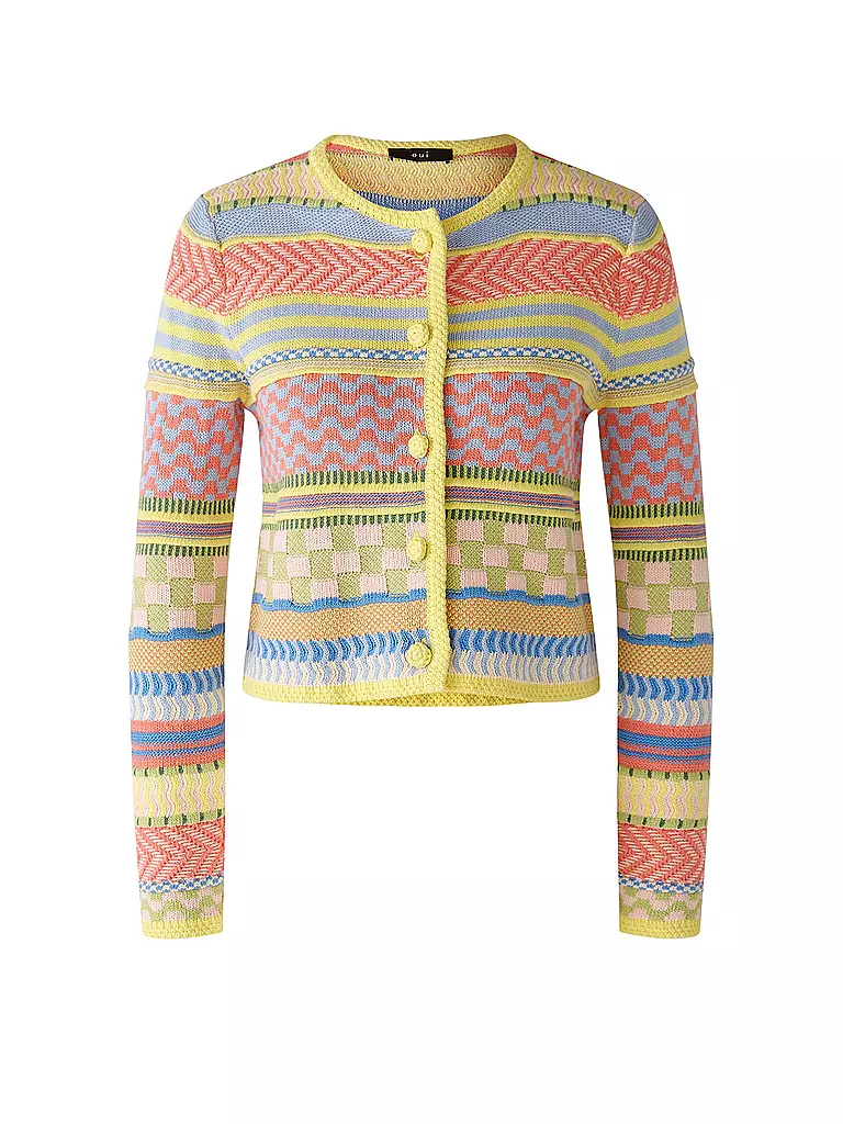 OUÍ | Cardigan | bunt