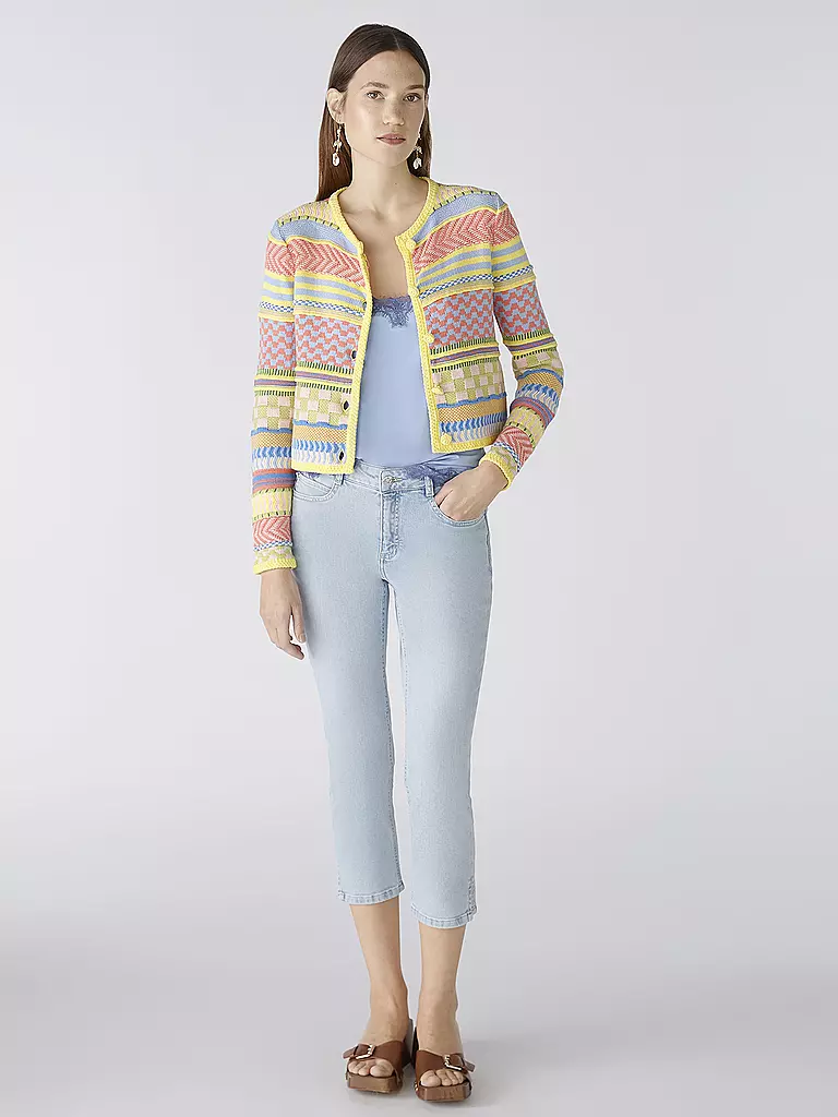 OUÍ | Cardigan | bunt