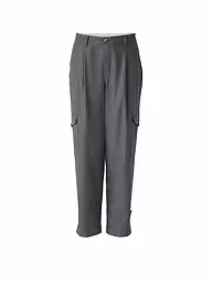 OUÍ | Cargohose  | Grau