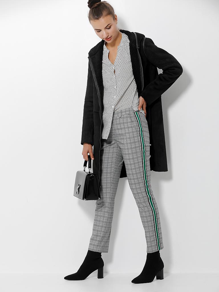 OUÍ | Hose  | schwarz