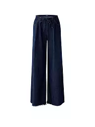 OUÍ | Jeans Wide Leg  | dunkelblau