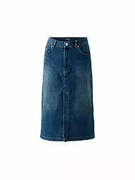 OUÍ | Jeansrock | dunkelblau