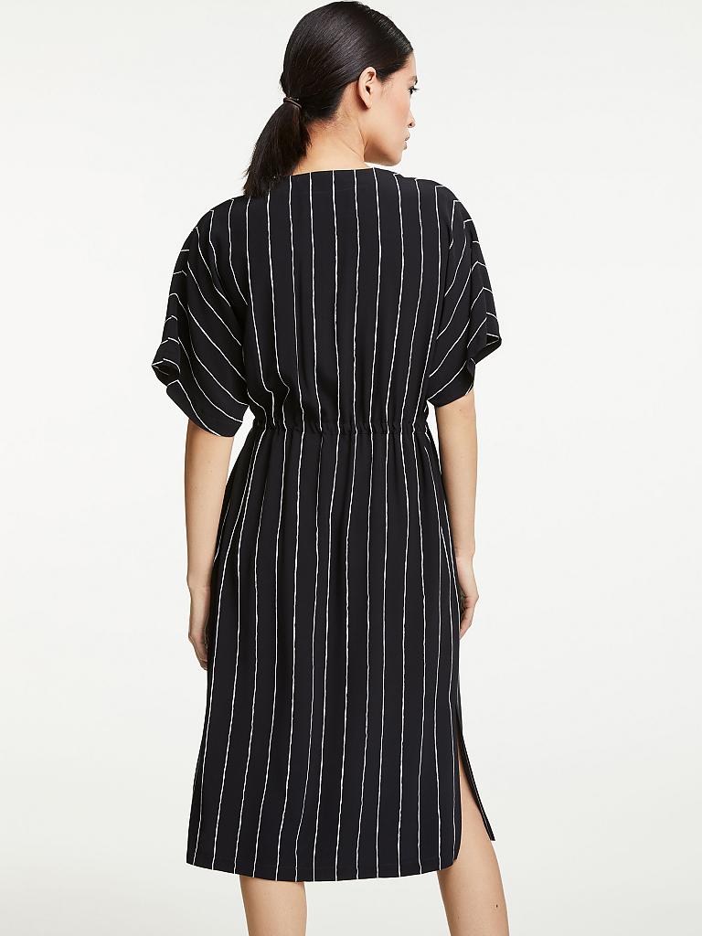 OUÍ | Kleid | schwarz