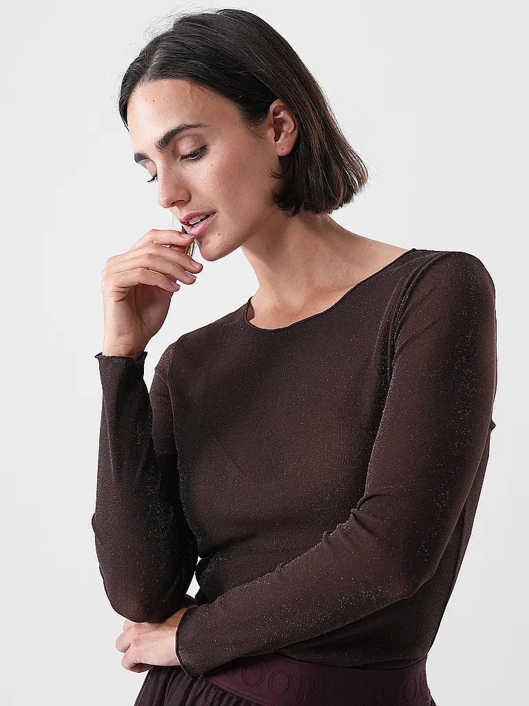 OUÍ | Langarmshirt |