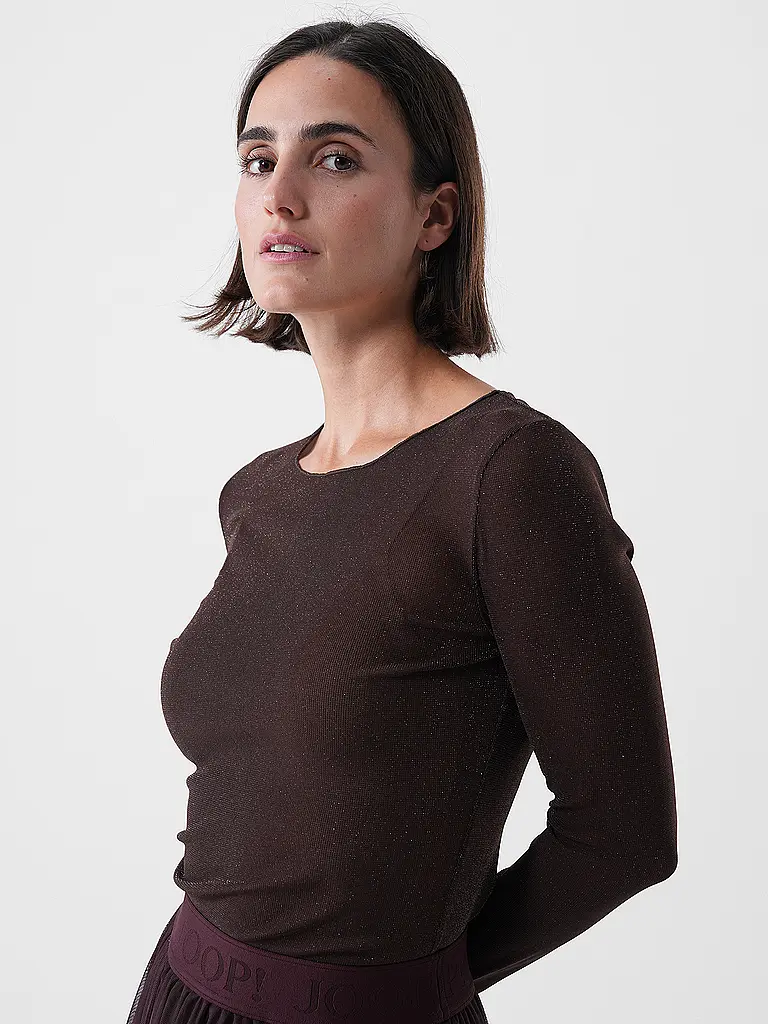 OUÍ | Langarmshirt |