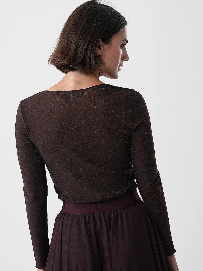 OUÍ | Langarmshirt |