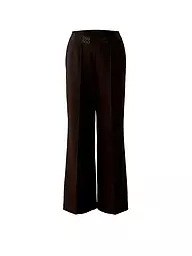 OUÍ | Marlenehose  | braun