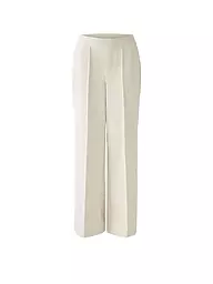 OUÍ | Marlenehose  | creme