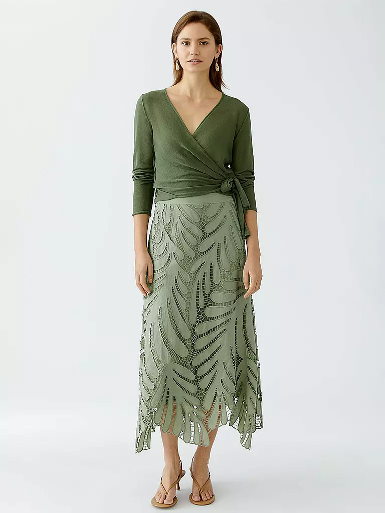 OUÍ | Maxirock | olive