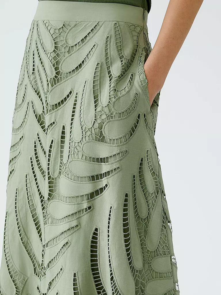 OUÍ | Maxirock | olive