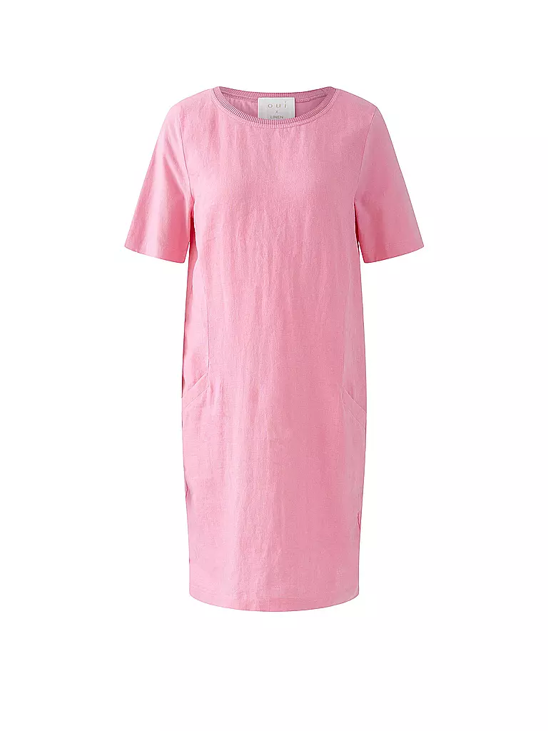 OUÍ | Minikleid  | rosa