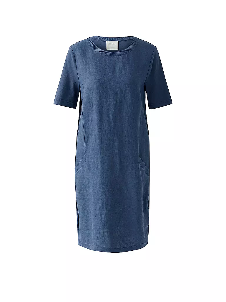 OUÍ | Minikleid  | blau
