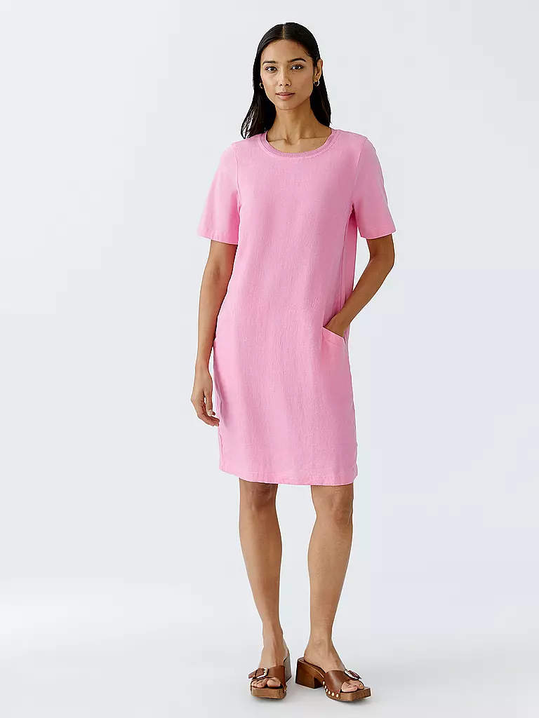 OUÍ | Minikleid  | rosa