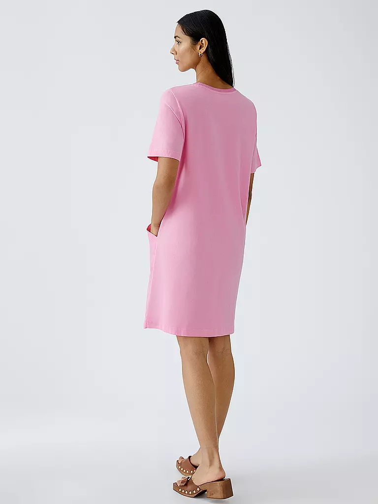 OUÍ | Minikleid  | rosa