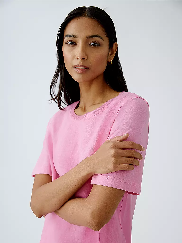 OUÍ | Minikleid  | rosa