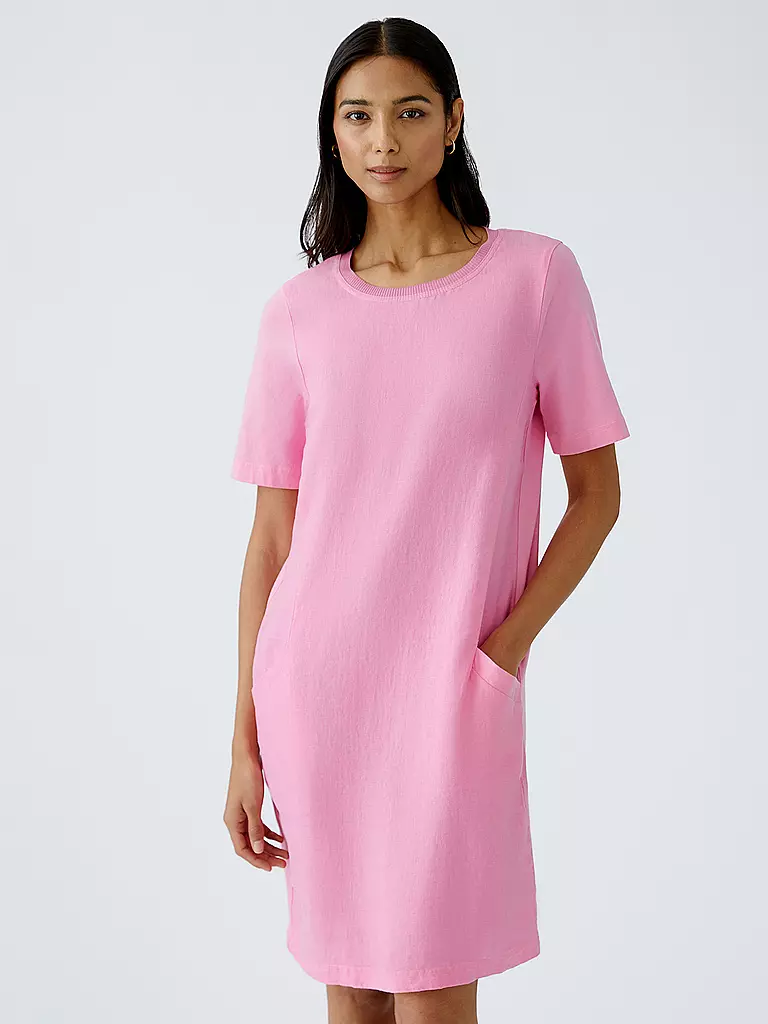 OUÍ | Minikleid  | rosa