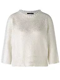 OUÍ | Pullover  | silber