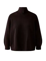 OUÍ | Pullover  | braun