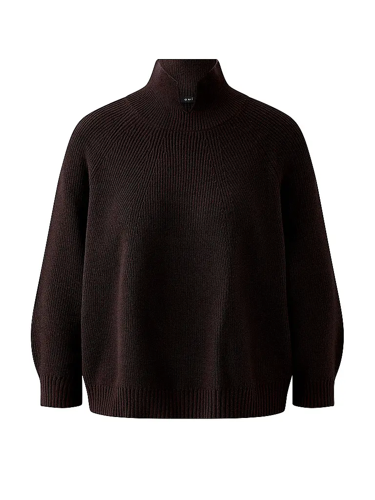 OUÍ | Pullover  | braun