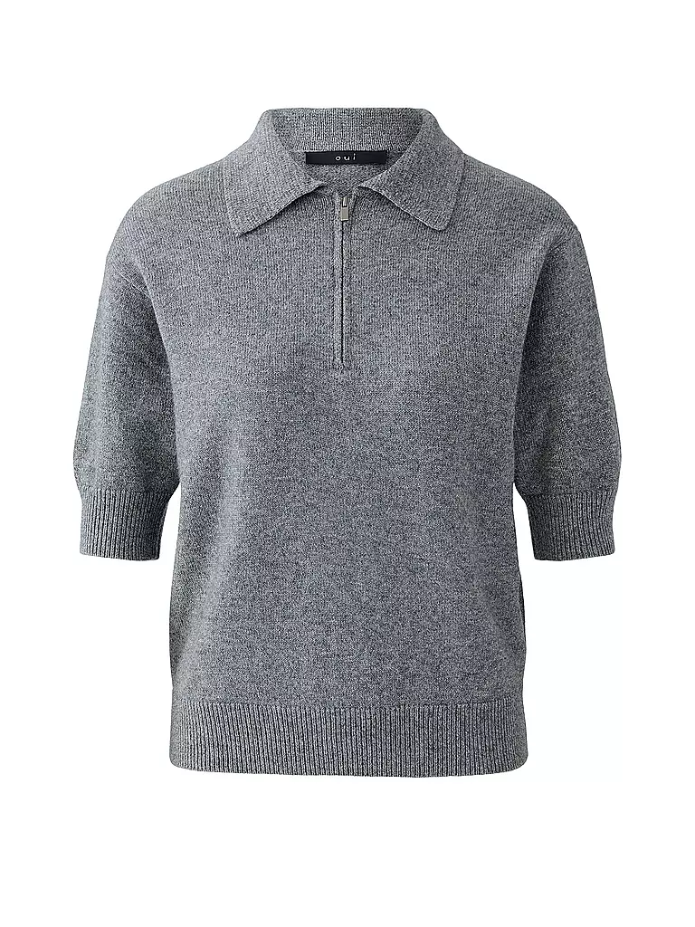 OUÍ | Pullover  | grau