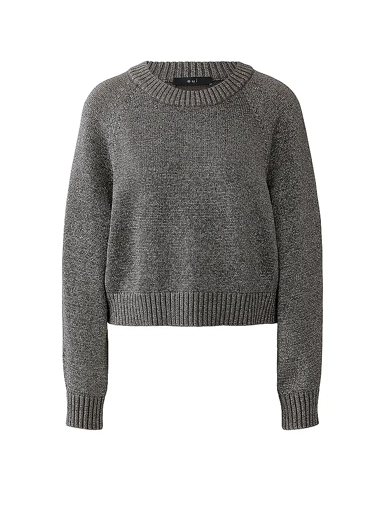 OUÍ | Pullover  | braun
