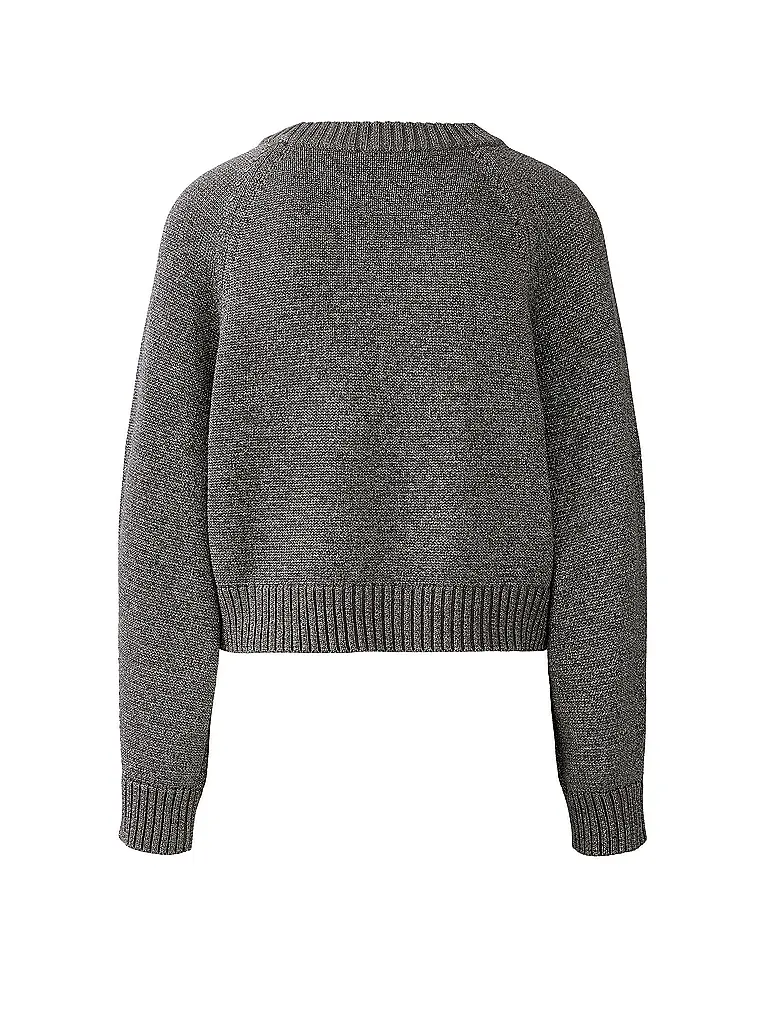 OUÍ | Pullover  | braun