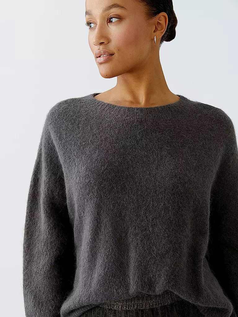 OUÍ | Pullover  | braun