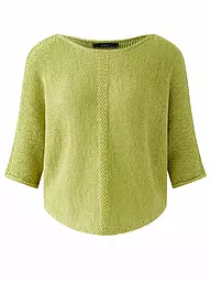 OUÍ | Pullover | hellgrün