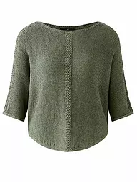OUÍ | Pullover | olive