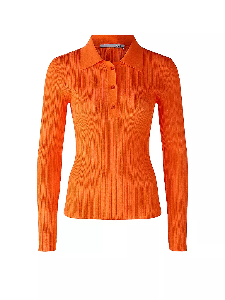 OUÍ | Pullover | orange