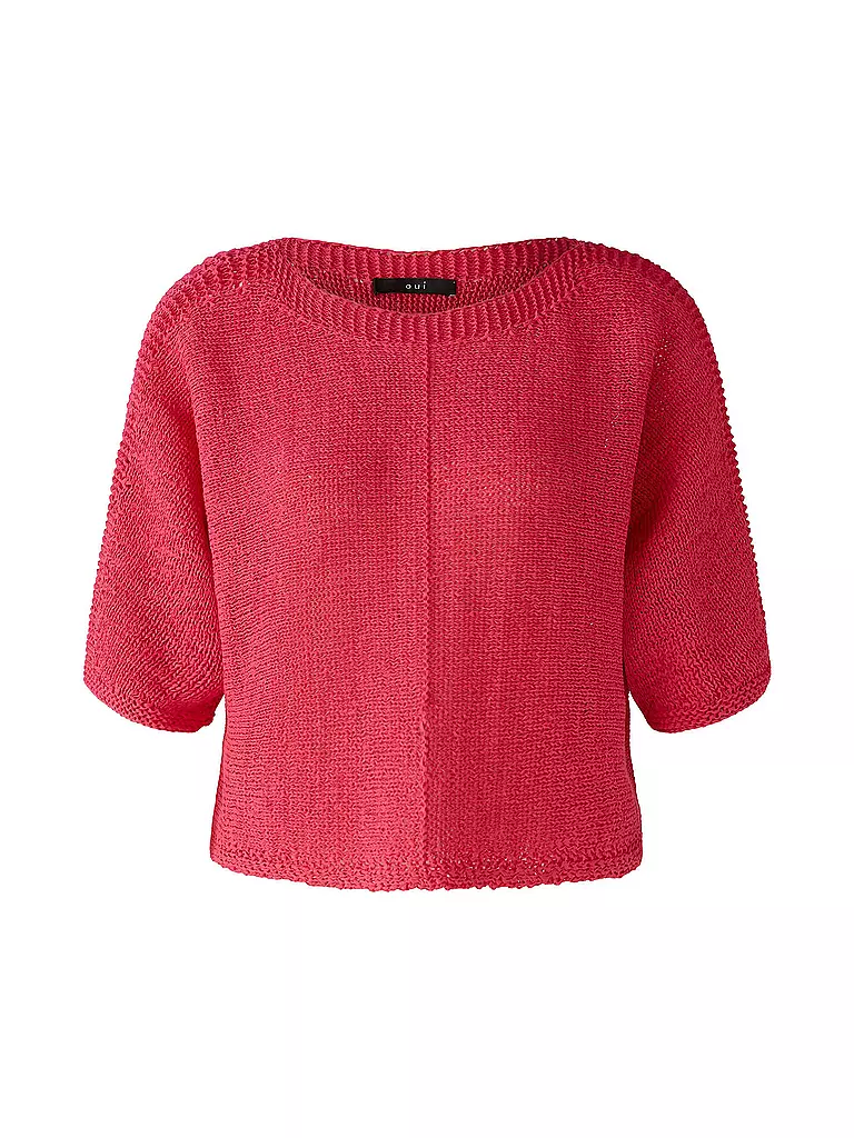 OUÍ | Pullover | pink