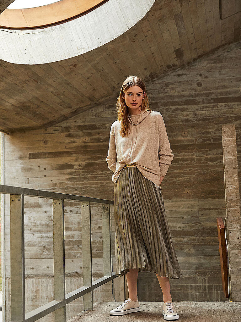 OUÍ | Pullover | beige