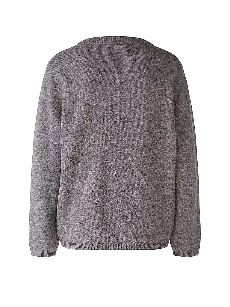 OUÍ | Pullover | dunkelblau