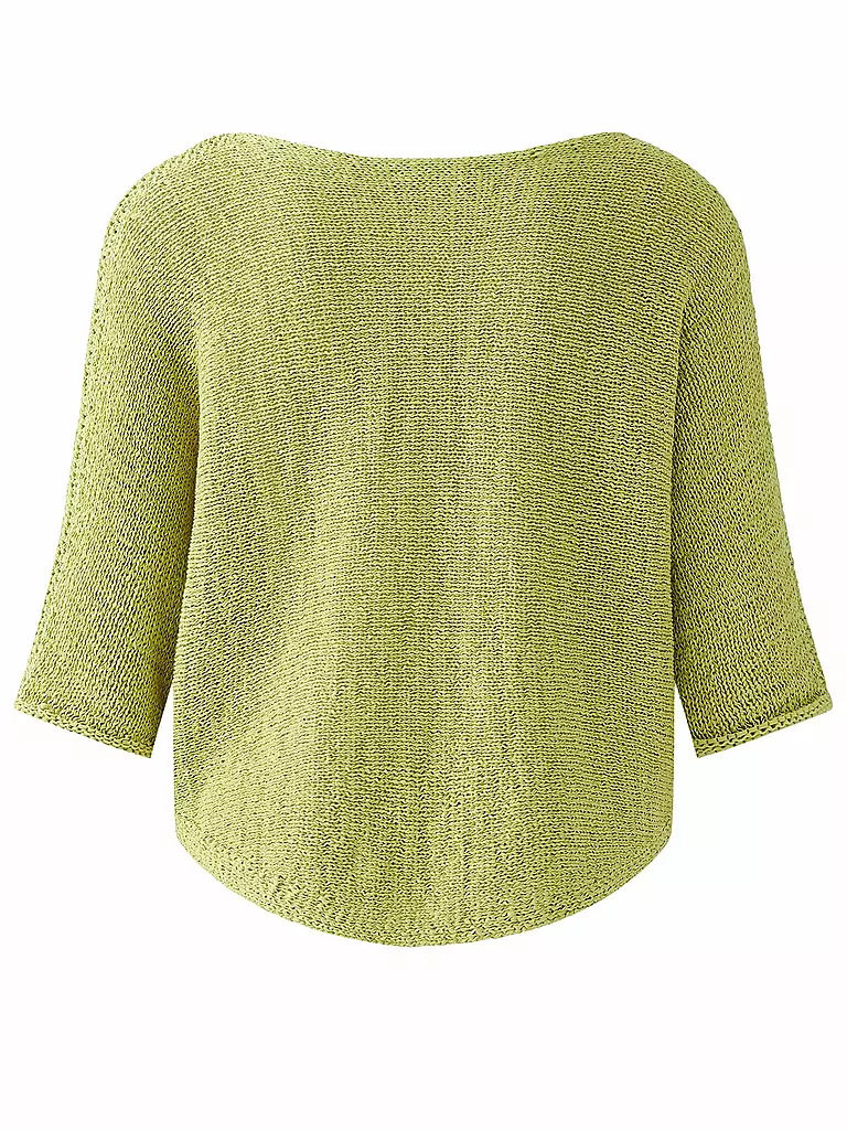 OUÍ | Pullover | creme
