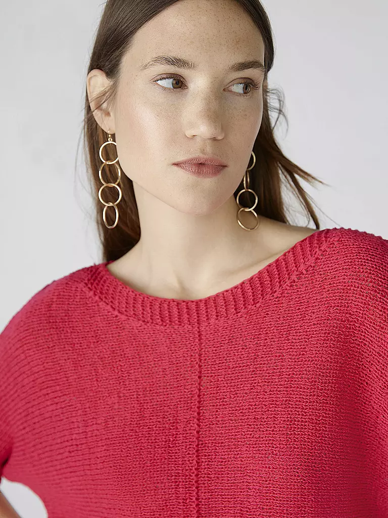 OUÍ | Pullover | pink