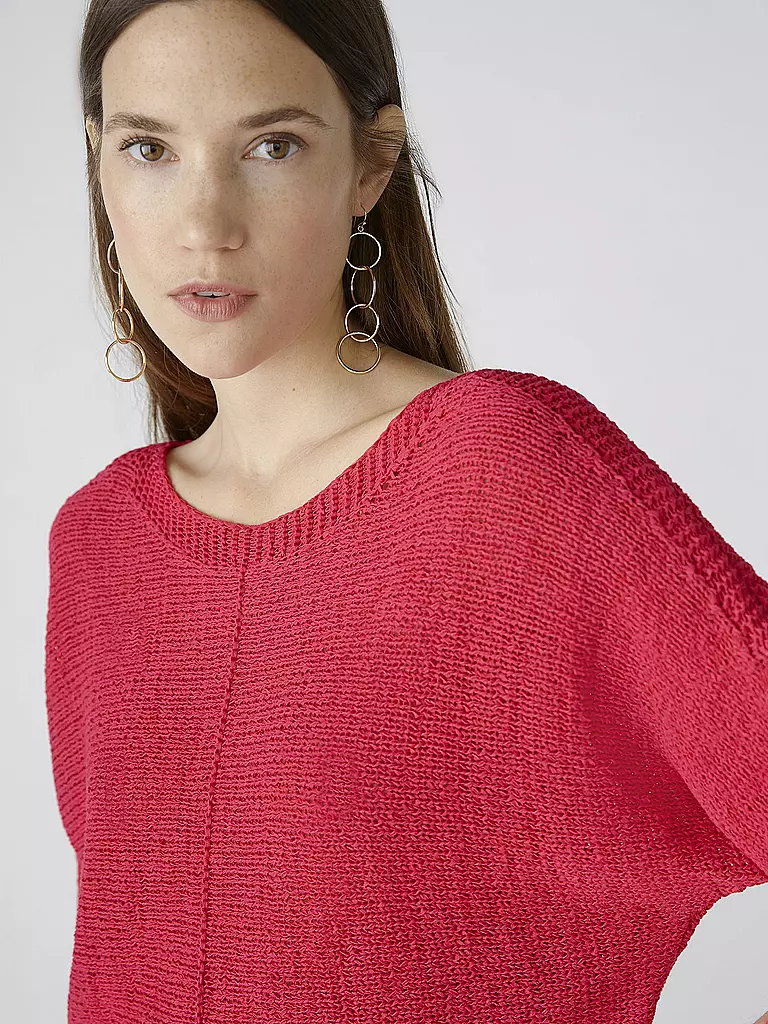 OUÍ | Pullover | pink