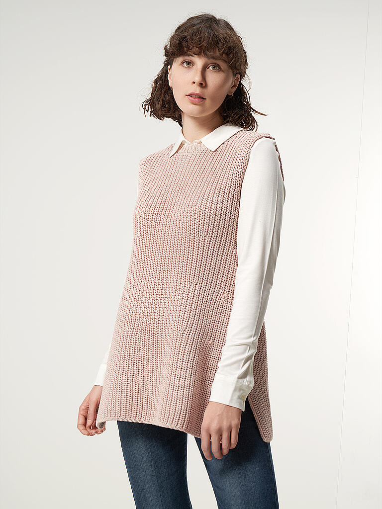 OUÍ | Pullunder  | rosa